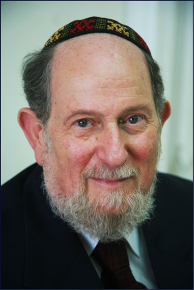 Rabbi Menachem Hacohen, President, Sapir Center for Jewish Education and Culture
